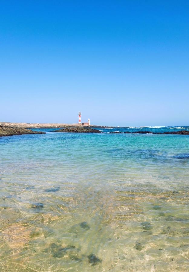 Deep Blue Cotillo III By Sea You There Fuerteventura Exterior photo