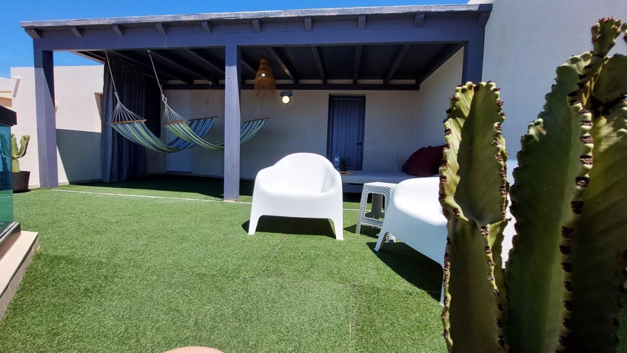 Deep Blue Cotillo III By Sea You There Fuerteventura Exterior photo